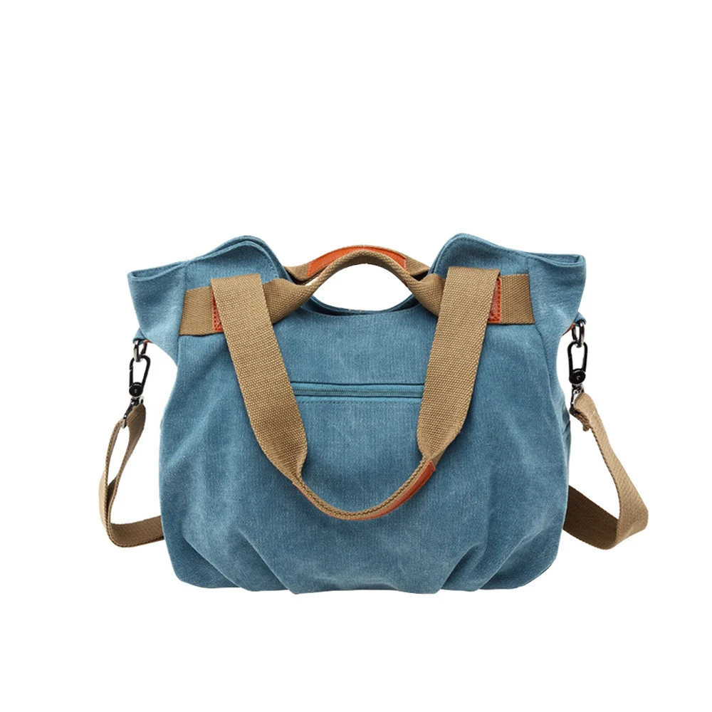 

Aelicy вместительные повседневные винтажные холщовые сумки Хобо, роскошные сумки, женские сумки, дизайнерские Высококачественные 4 цвета
