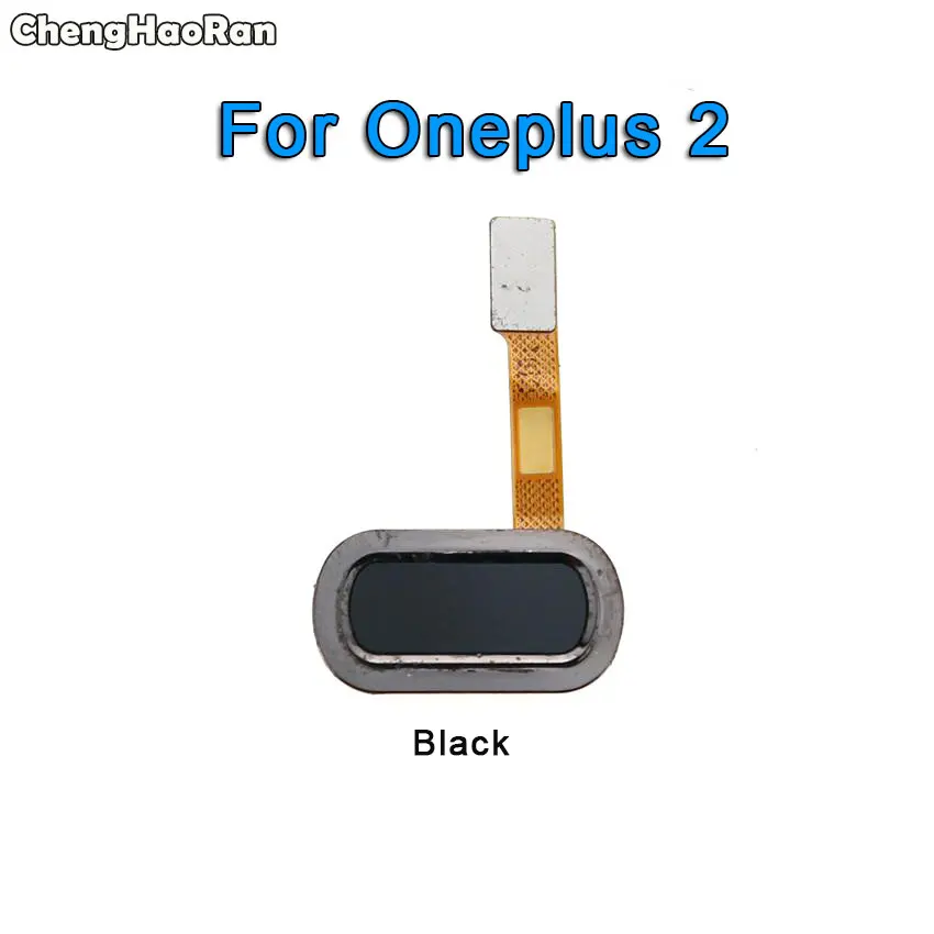 ChengHaoRan для Oneplus 2 3 3T 5 5T два три пять A5000 Меню Кнопка возврата домой датчик