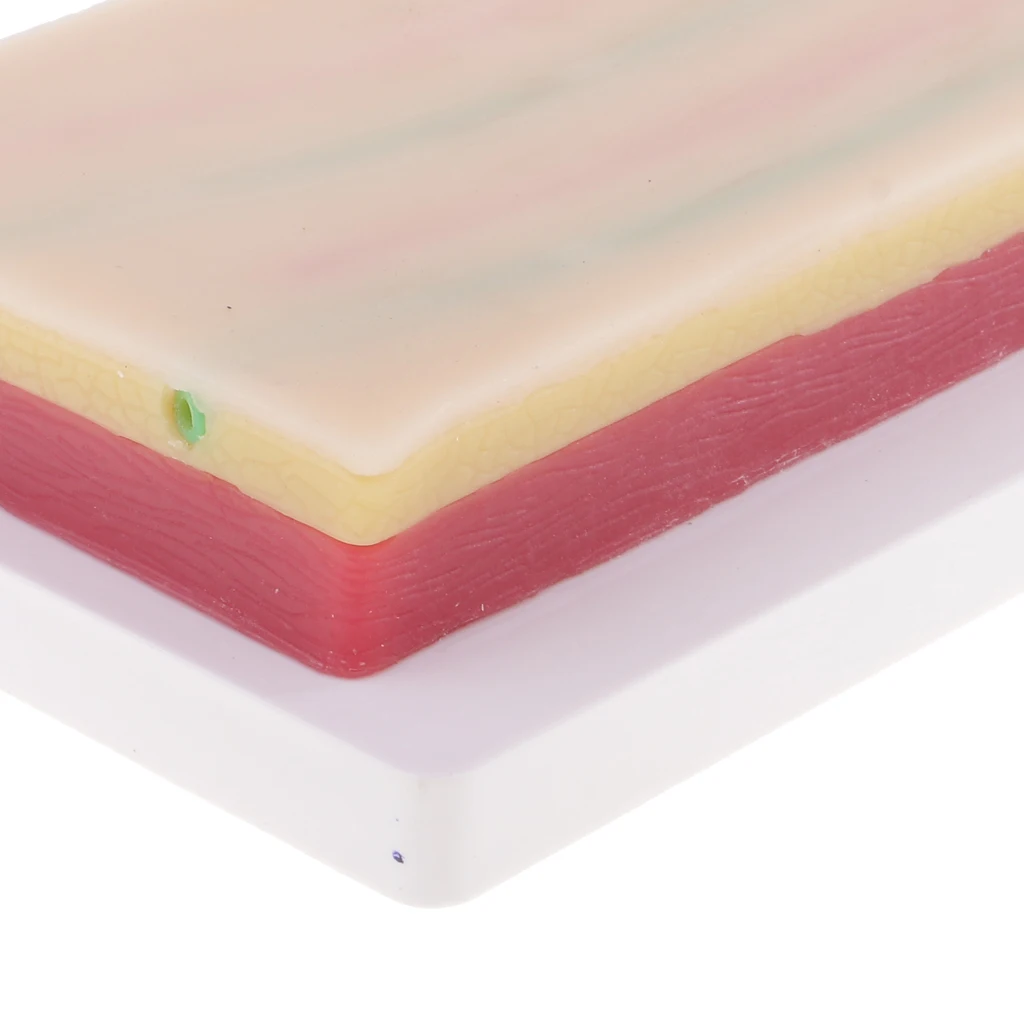 Набор для тренировок из ПВХ и резины медицинская 3-слойная подкладка наложения