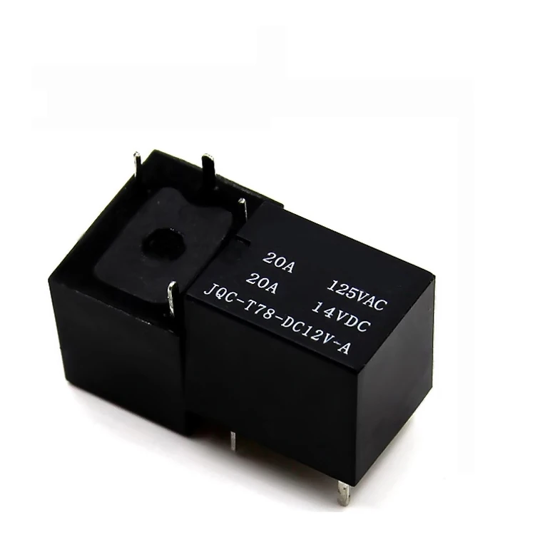 Реле мощности для печатной платы T73 реле T78 22F T76 1/2/2/2/5|relay|relay pcbrelay power |