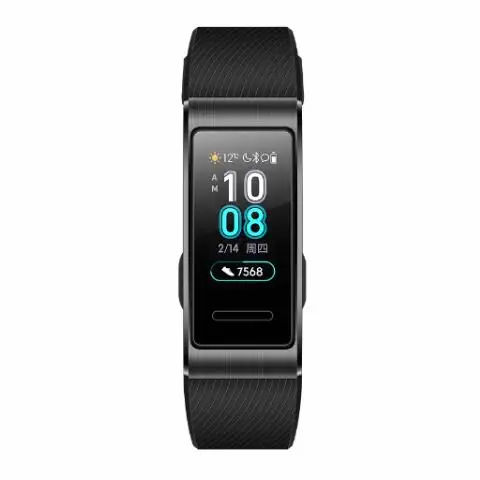 В наличии оригинальный Смарт-браслет Huawei Band 3 / Pro металлическая рамка