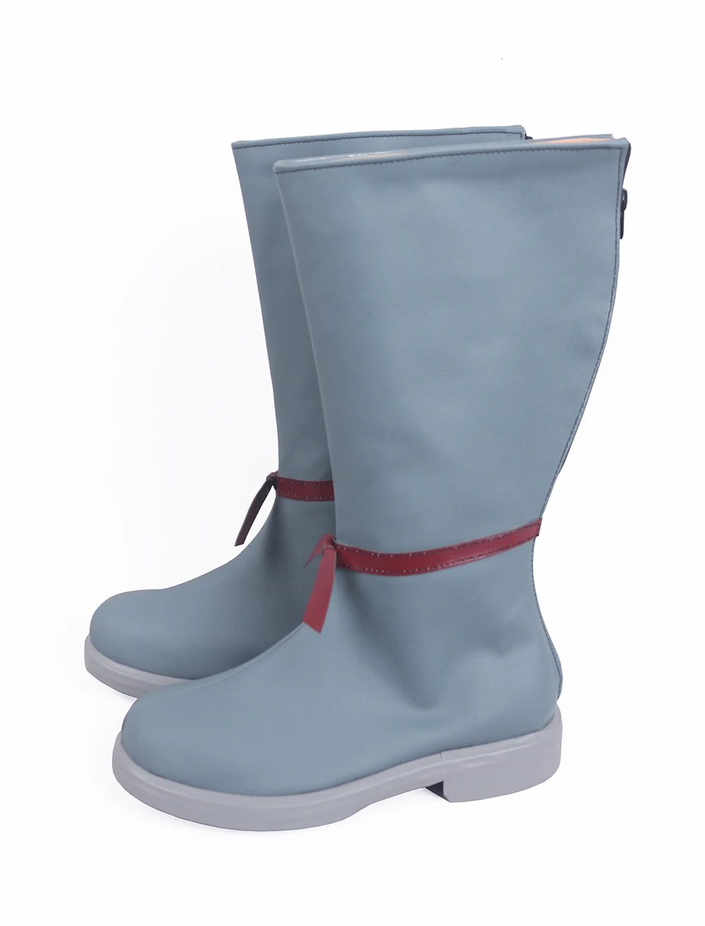 Dragon Tien Shinhan Ball Cosplay Boots Shoes Custom Made | Тематическая одежда и униформа