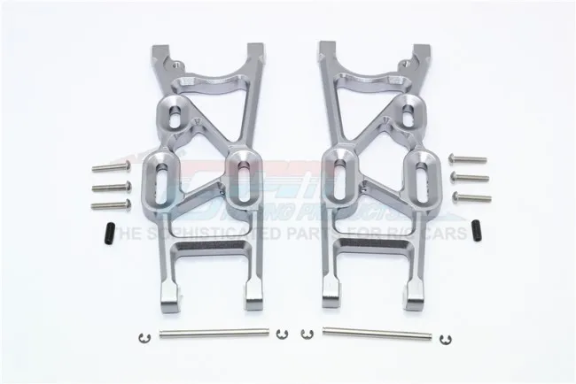 Гром Тигр 1/8 бесщеточный грузовик K-ROCK MT4-G5 6406F сплав задние нижние руки-набор KG056 |