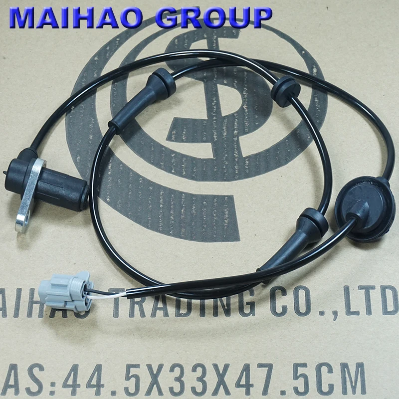 47910 8H300 479108H300 ABS Датчик скорости колеса Передний правый для Nissan X Trail T30 2001 2003