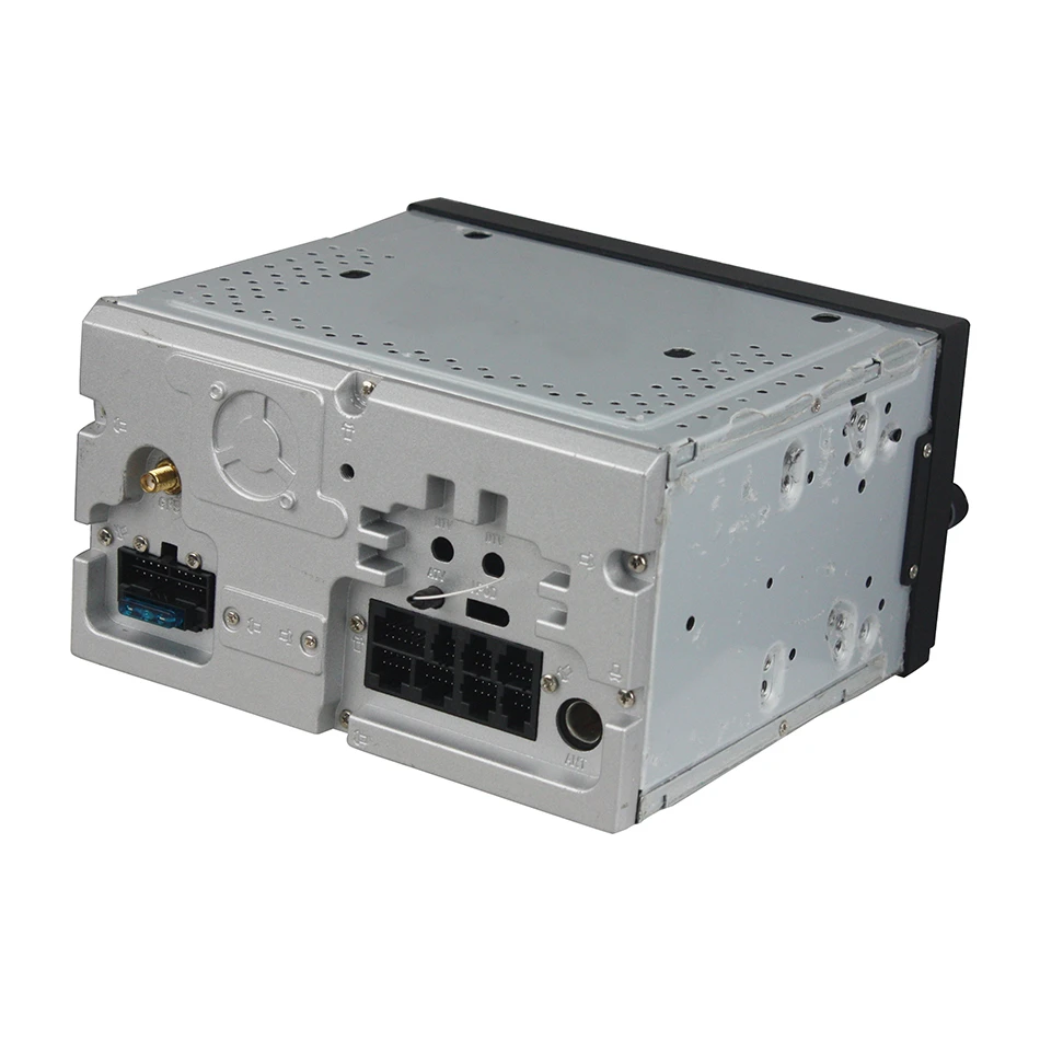 Dealcoo 2 Din Автомагнитолы gps android авторадио автомобильный радио 2din Android Центральный