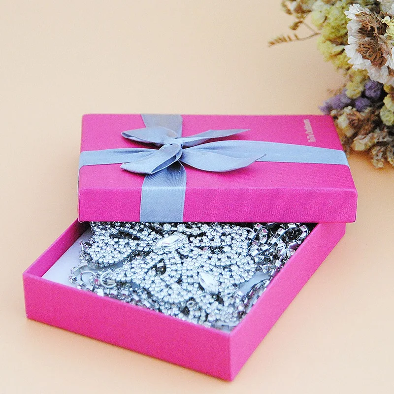 2019 Fashion Statement Jewelry Flowers Sexy Body Necklace Chain Bra Summer Boho Luxury Brassiere Women With Git Box | Украшения и