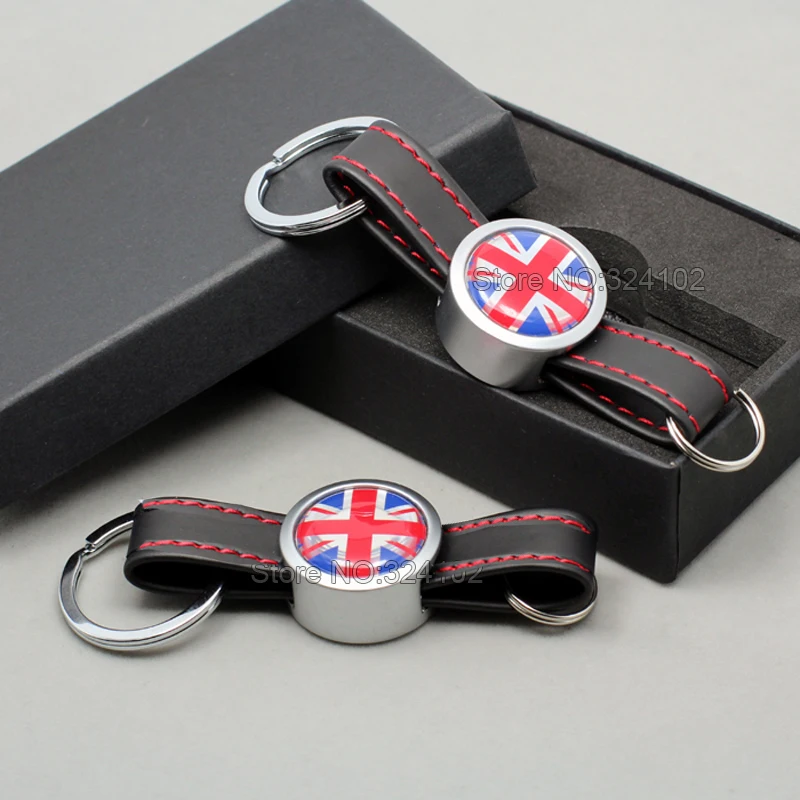 10 шт. круглый Соединительный разъем для ключей кольцо Стайлинг автомобиля