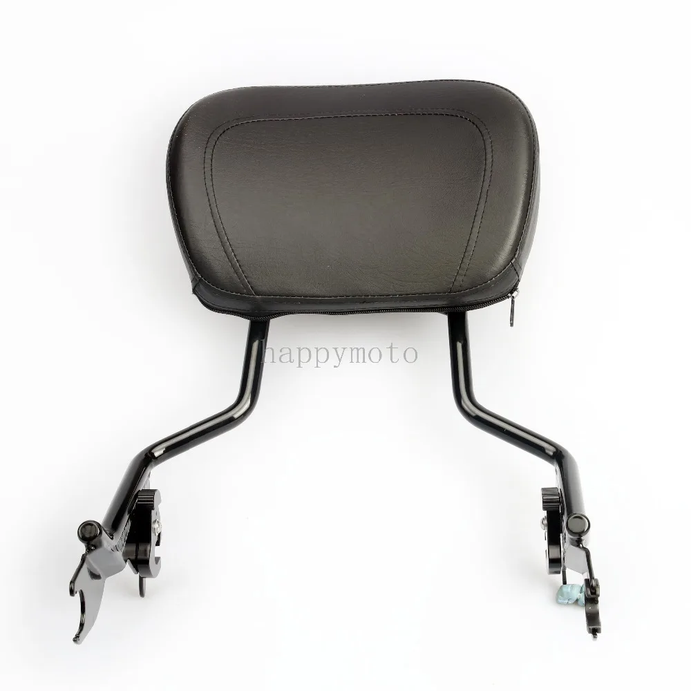 Аксессуары для мотоциклов спинка с подкладкой Harley Touring Road King FLHR Glide Ultra 2009 2017|backrest