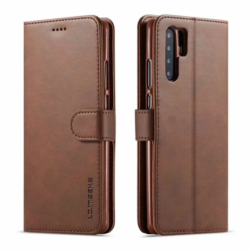 Чехол книжка из искусственной кожи для Huawei P30 pro P20 Lite mate10 lite mate 20 pro|Бамперы| |