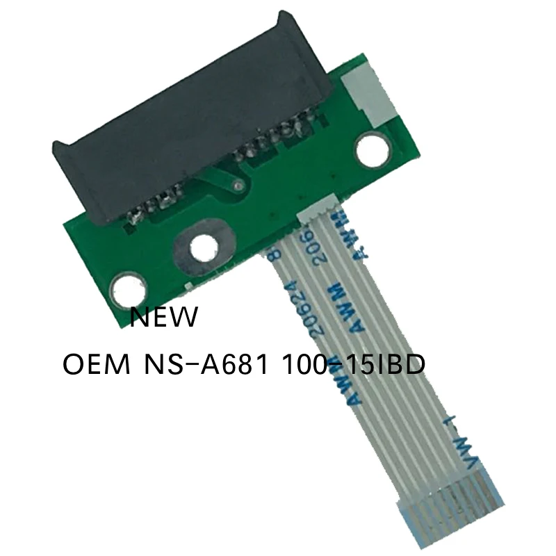 Бесплатная доставка для Lenovo 100 15IBD ноутбука DVD Оптический привод разъем NS