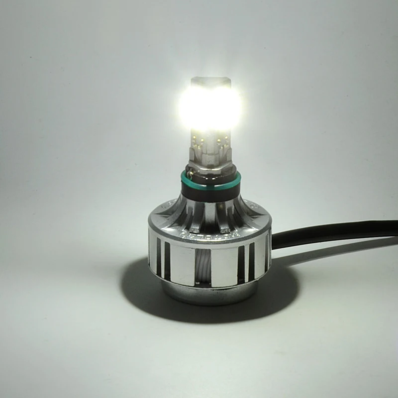 RACBOX H4 светодиодный светильник для мотоцикла HS1 BA20D H6 9003 HB2 Hi/Low Beam 32W DC 12V 6000K 3000LM Bike