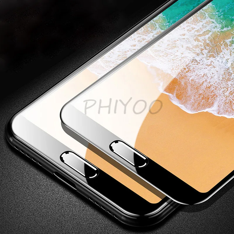 5D полное покрытие закаленное Стекло для huawei P20 Pro P10 Lite Экран протектор Honor 9 10