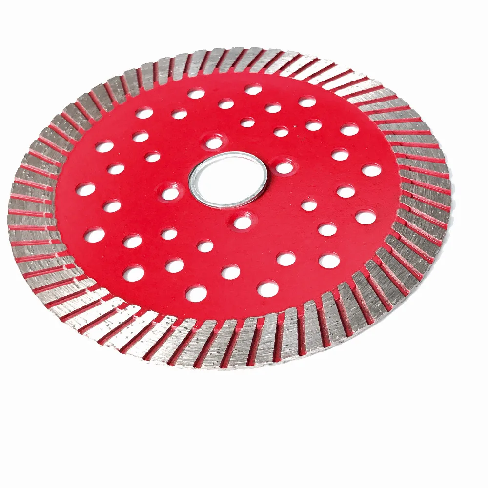 Бесплатная доставка 10 шт. лезвие алмазной пилы с горячим прессованием 125*22 23*12 мм
