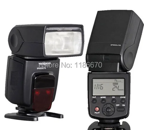 Универсальная Беспроводная Вспышка TTL для Nikon D60 D70 D70S D80 D90 D300 D300S D600 D700 D700S D800 с