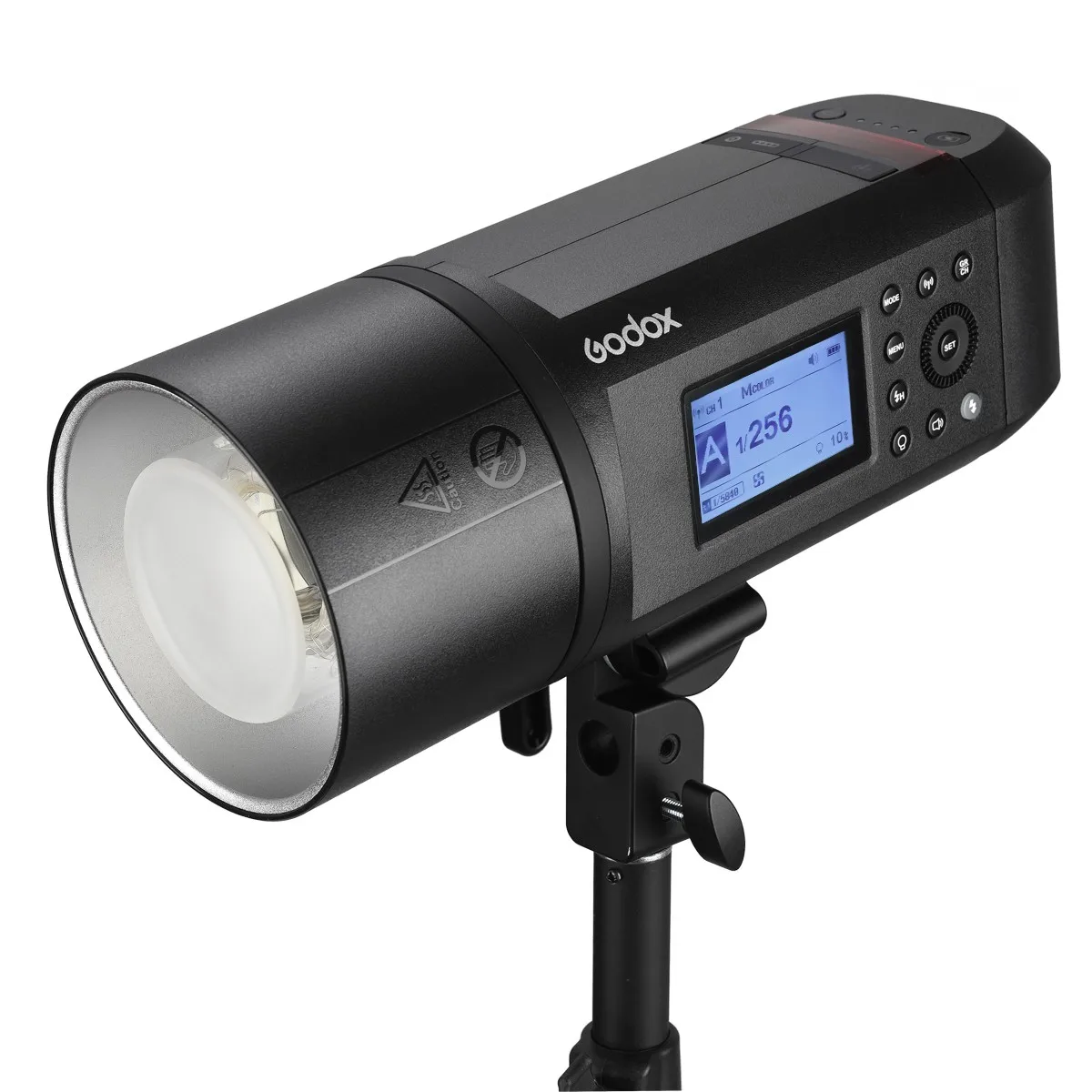 Вспышка Godox AD600 Pro WITSTRO все в одном Беспроводная TTL HSS 2 4G для Canon Nikon Sony Fujifilm Olympus