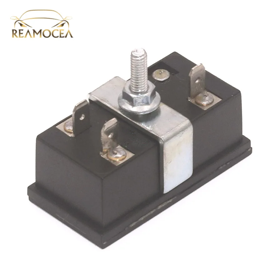 Фото Счетчик моточасов Reamocea, постоянный ток 12, 36 В, для экскаватора Doosan Daewoo DH60 80, 150, 220, запасные части, бензиновый двигатель №5