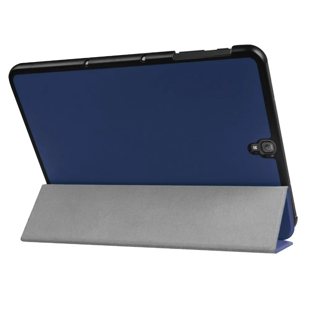 Для samsung Tab S3 9 7 чехол для планшета Флип Стенд кронштейн Смарт планшет из