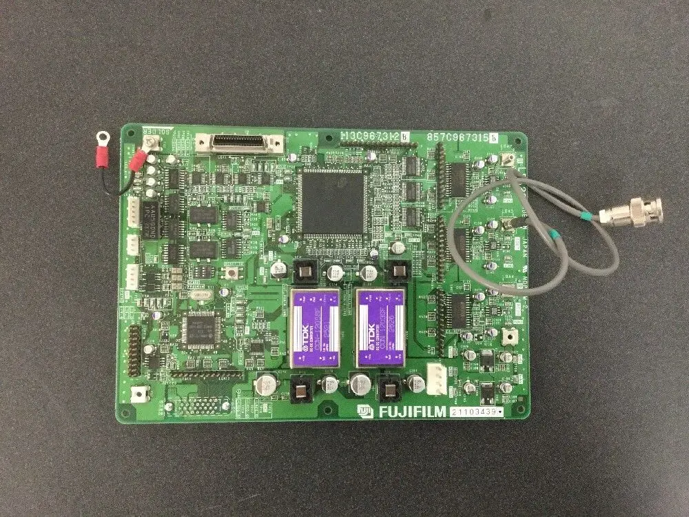 FUJI FRONTIER 330/340 minilab 113C967314B LDD-22 PCB 857C967315B LDA-22 используется | Электроника