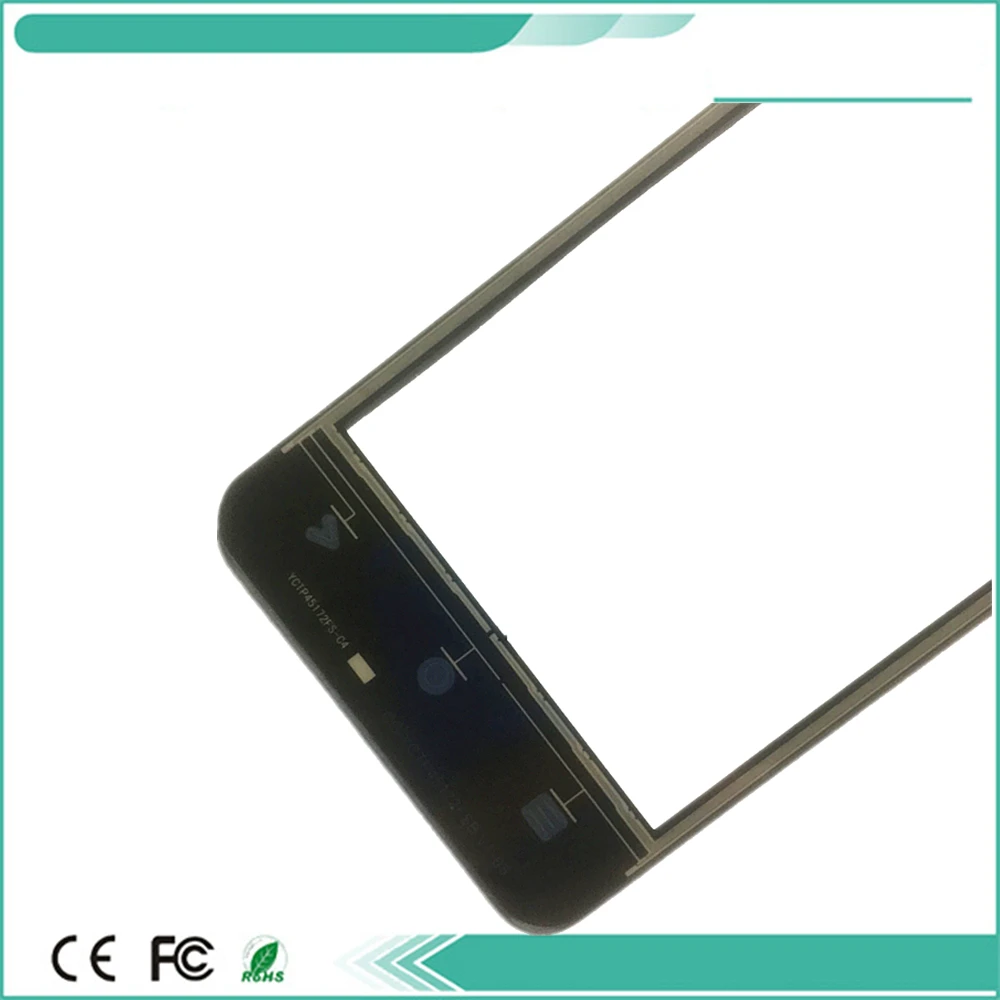 Лента 3M для DEXP Ixion MS650 Iron Pro MS 650 сенсорный экран дигитайзер Переднее стекло
