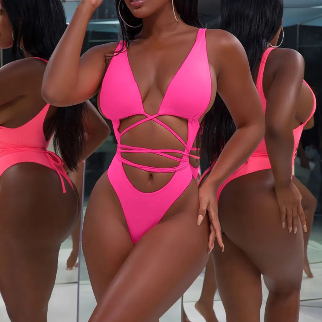 2021 комплект бикини купальник с высоким вырезом сексуальные ажурные стринги