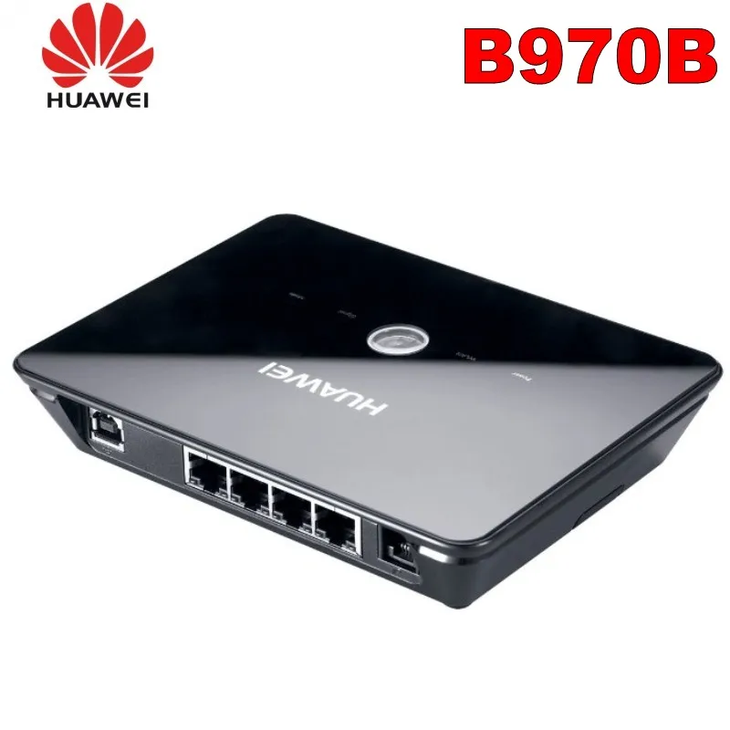 100% новый роутер Huawei B970b 3G|router 3g|router huawei vodafonerouter |