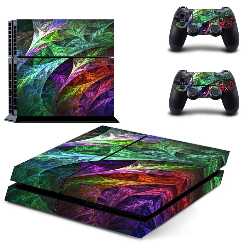 Эйс против 7 небо неизвестный PS4 переводная картинка наклейка для Sony PlayStation 4