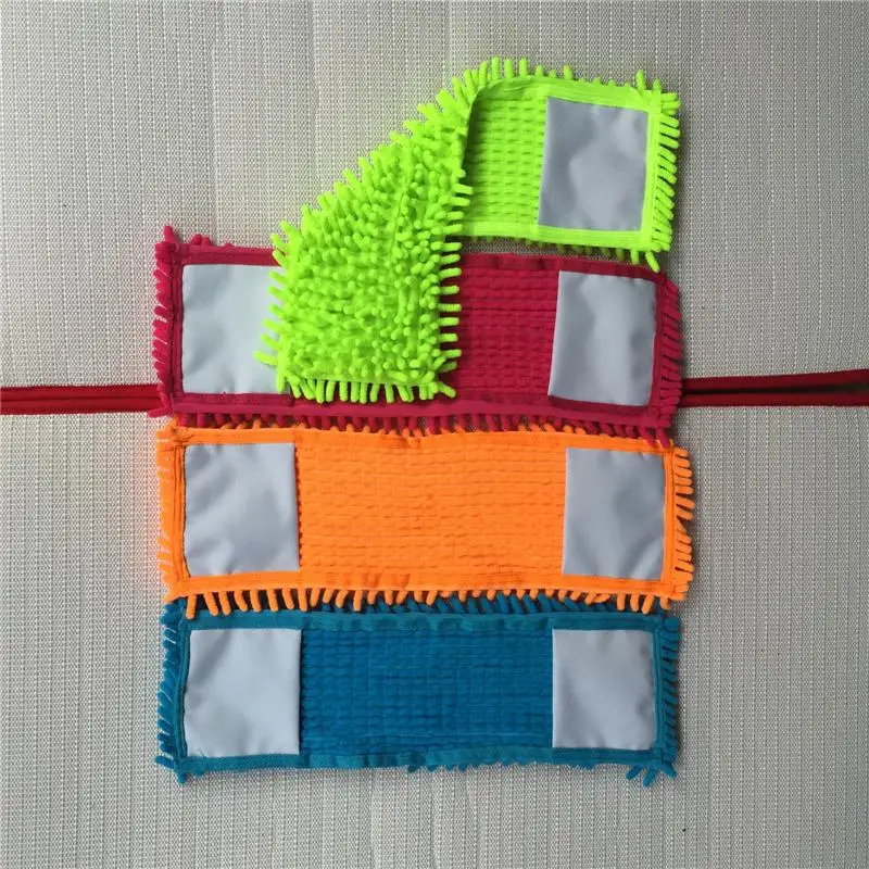 

Home Cleaning Pad Coral Velet Refill Household Dust Mop Head Replacement Suitable for cleaning the floor Soft texture practical