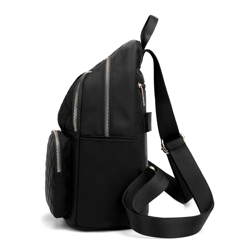 Модный женский тканевый рюкзак Mochila Feminina Mujer, многофункциональный рюкзак для путешествий и покупок