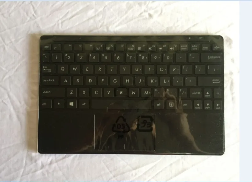 Оригинальная Bluetooth-клавиатура MAORONG TRADING для ASUS VivoTab Smart ME400C 10 1 дюйма чехол US RU
