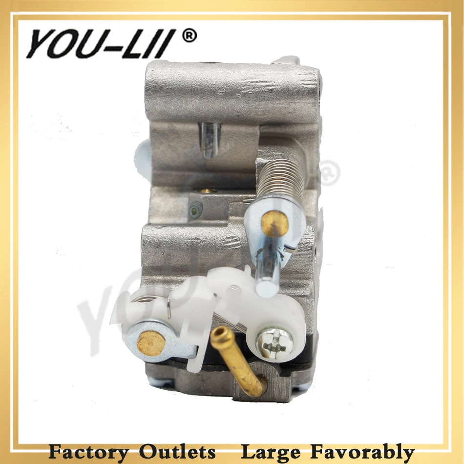 Карбюратор YOULII для Husqvarna 135 140 435 435e 440 440e Jonsered CS410 CS2240 CS2240S запчасти бензопилы |