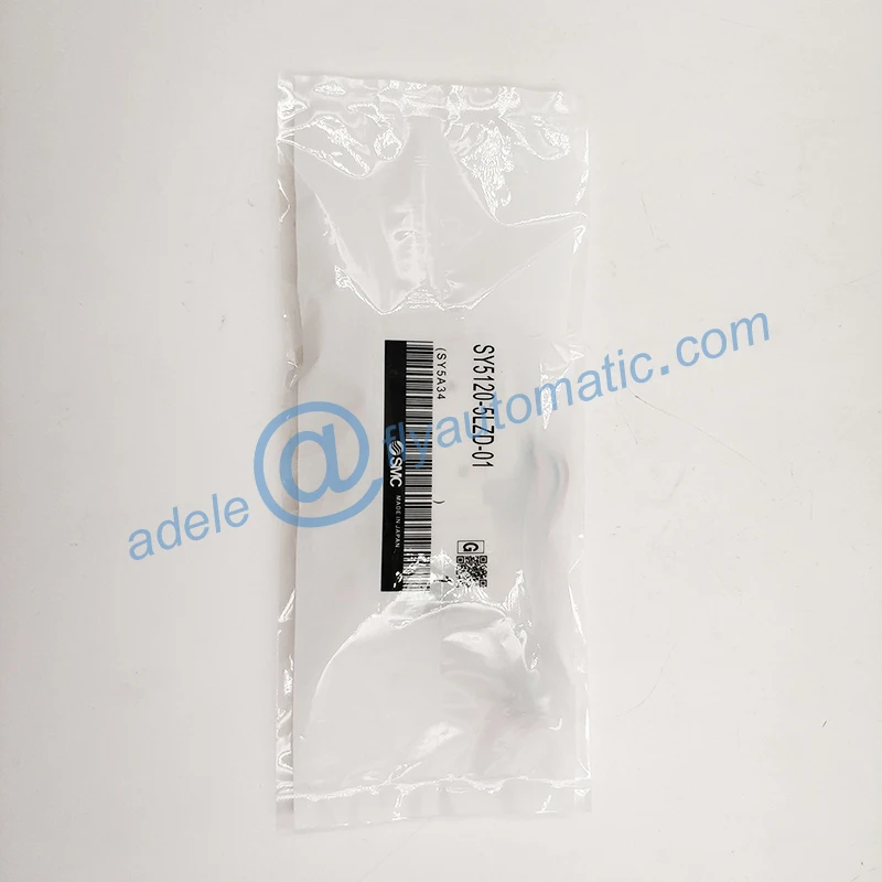 Фото SY5120-5LZD-01 1/8 "24VDC SMC SY5000 5 порт клапан электромагнитный с светом/перенапряжения SY5120-5LZD-01 1/8 "24VDC SMC SY5000 5 порт клапан электромагнитный с светом/перенапряжения