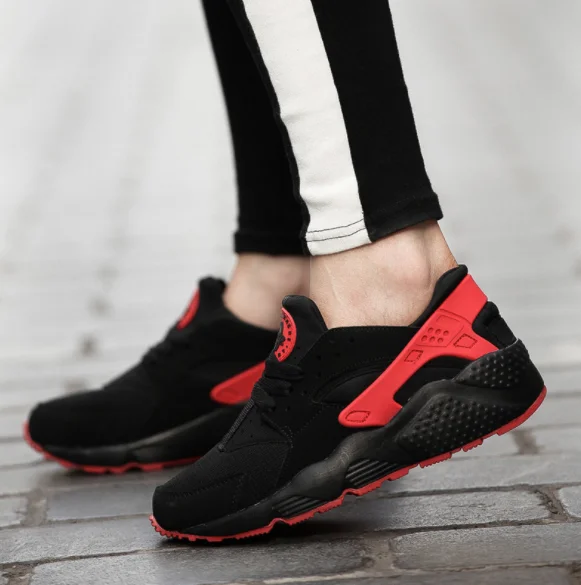 HUANQIU Для женщин кроссовки Presto Весна Basket Femme Chaussure обувь любовника кроссовки обувь tenis feminino zapatillas mujer ZLL94