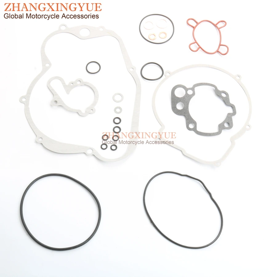 Motorcycle Engine Complete Gasket Set for YAMAHA 50 DT DTR Enduro DTX SM TZR AM6 | Автомобили и мотоциклы