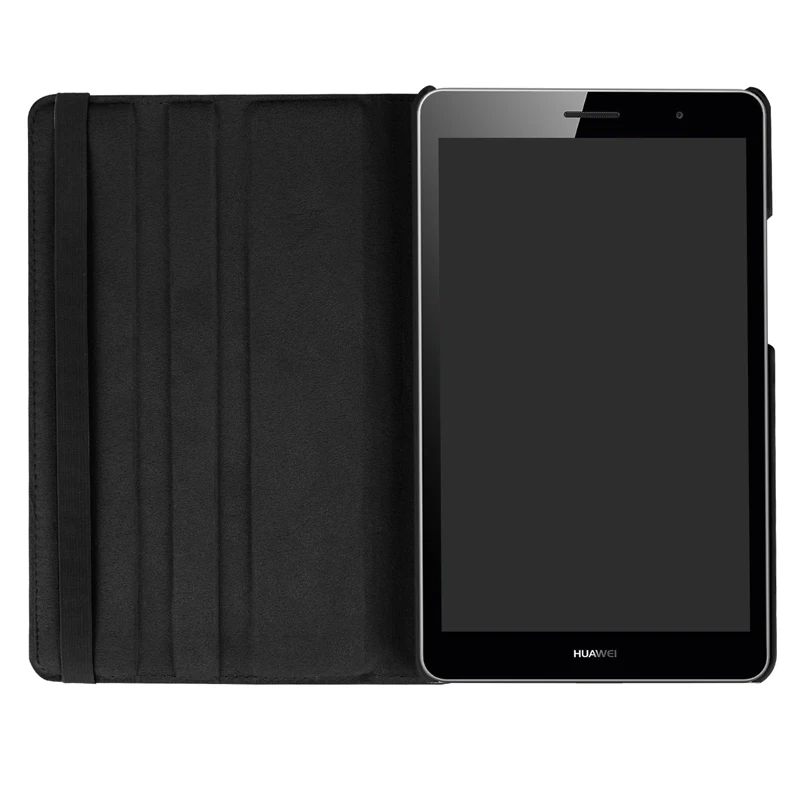 Чехол для Huawei KOB L09 W09 чехол MediaPad T3 8 0 дюймов планшет Capa_Ultra Slim и вращение на 360