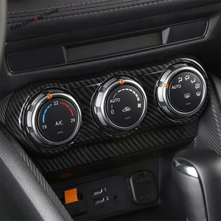 Внутренняя отделка Yimaautotrims для Mazda 2 Demio 2015 2019|Лепнина интерьера| |