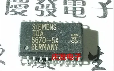 Бесплатная доставка TDA7418 TDA7331 TDA7331D TDA5670 5X TDA5736 TDA5736M TDA5210 TDA5210A3|Производительность