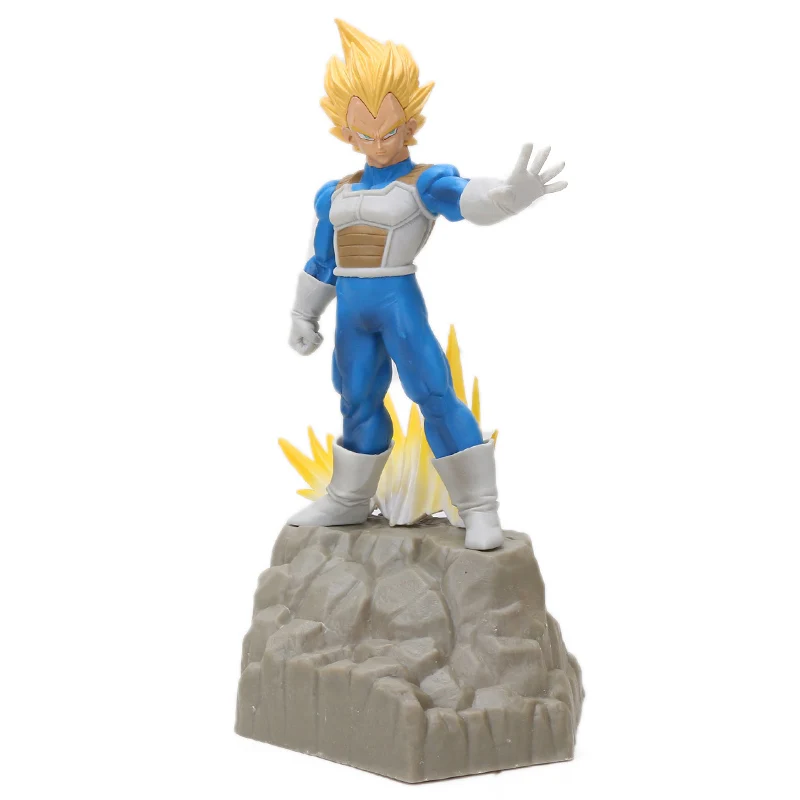 3221 vegeta opp 8-30 см Dragon Ball Z SCultures, большая серия Budoukai, фигурка из лазурита, наппа, радиц, Гоку, плавки, Вегета, сатана, Коллекционная модель - Цвет: 3221 vegeta opp