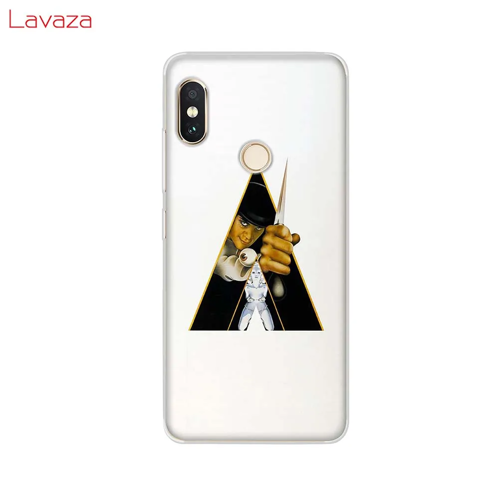 Чехол для телефона Lavaza A Clockwork Жесткий оранжевого цвета с аниме пленкой Huawei Mate 10 20