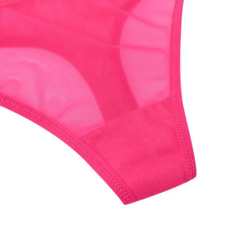 Seamless Women Cotton G-string Underwear Women's Lingerie Thongs Female Panties Low Waist Ladies Intimates String Briefs