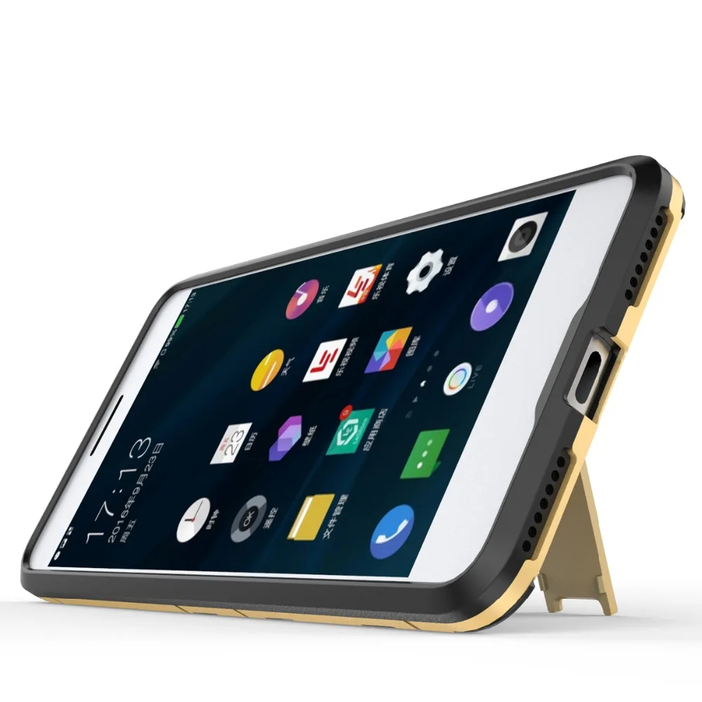 Heavy Duty Защита Чехол для Letv LeEco Le 1 s 2 Pro S3 Pro3 Ai издание Прохладный анти- knock Kickstand Броня