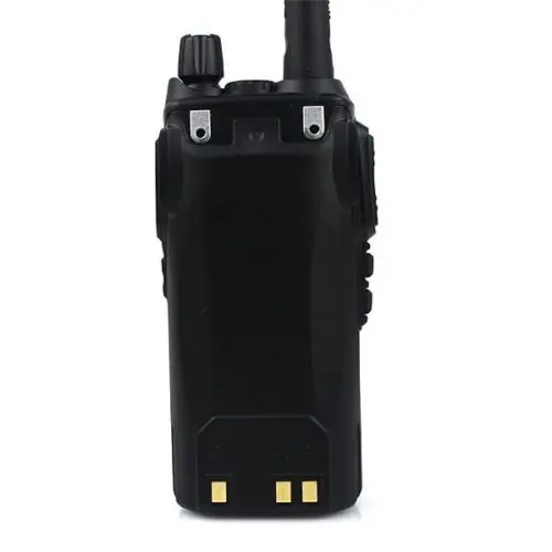 Портативная Двухдиапазонная рация BAOFENG 5 Вт 128 каналов UHF + VHF|radio range|radio competitionsradio