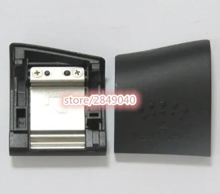 Новинка 95% крышка для карты памяти SD Canon 600D DSL Rebel T3I / Kiss X5 металлическая запасная