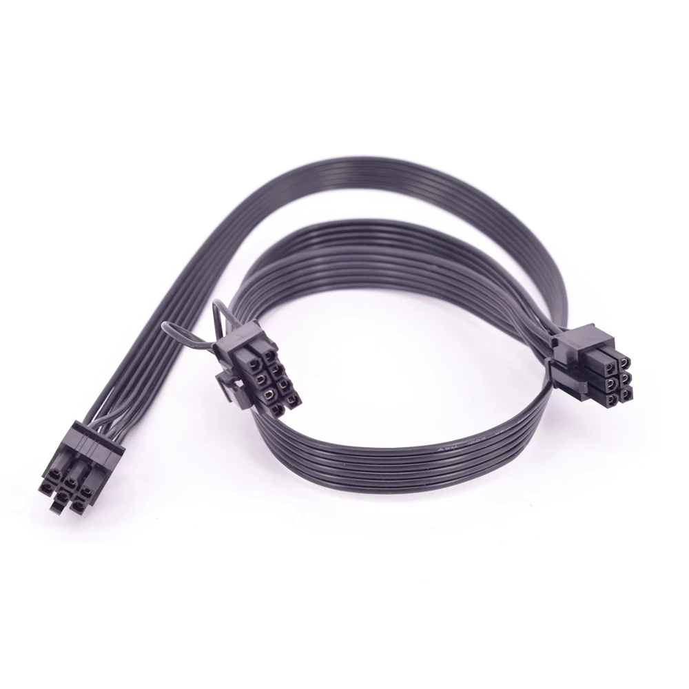 Модульный 4 контактный кабель питания для Cooler Master Silent Pro M2 1500 Вт 1000 850 PCIe от 6Pin до 8Pin