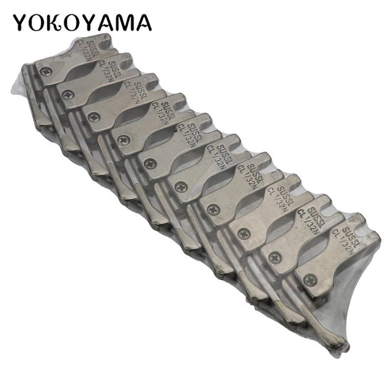 Лапка для швейной машины YOKOYAMA CR1 / 16N CL1 32N CL1/32N промышленная лапка из нержавеющей