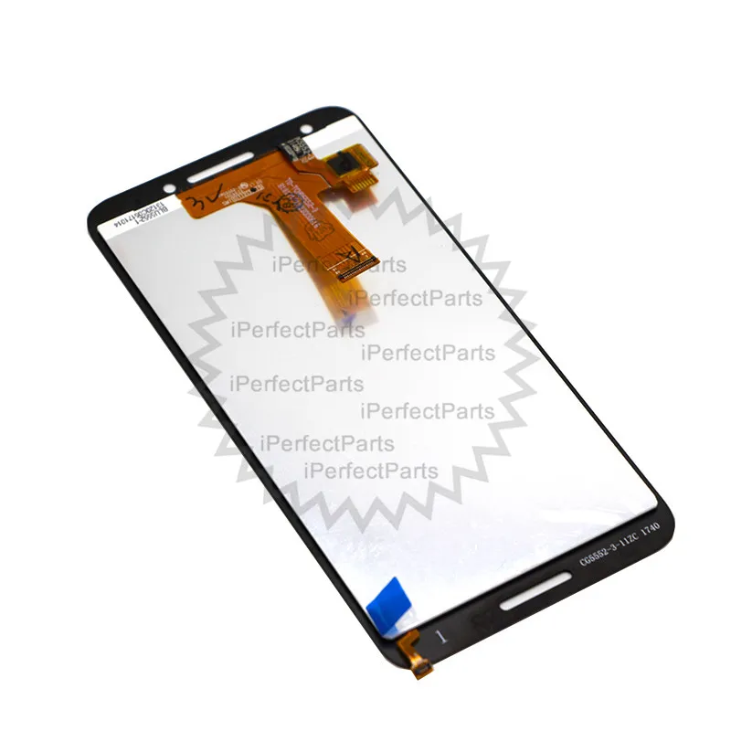 5 ''Новый 100% протестированный для Alcatel A30 Fierce 5049 5049Z Revvl 5049W Полный ЖК дисплей +