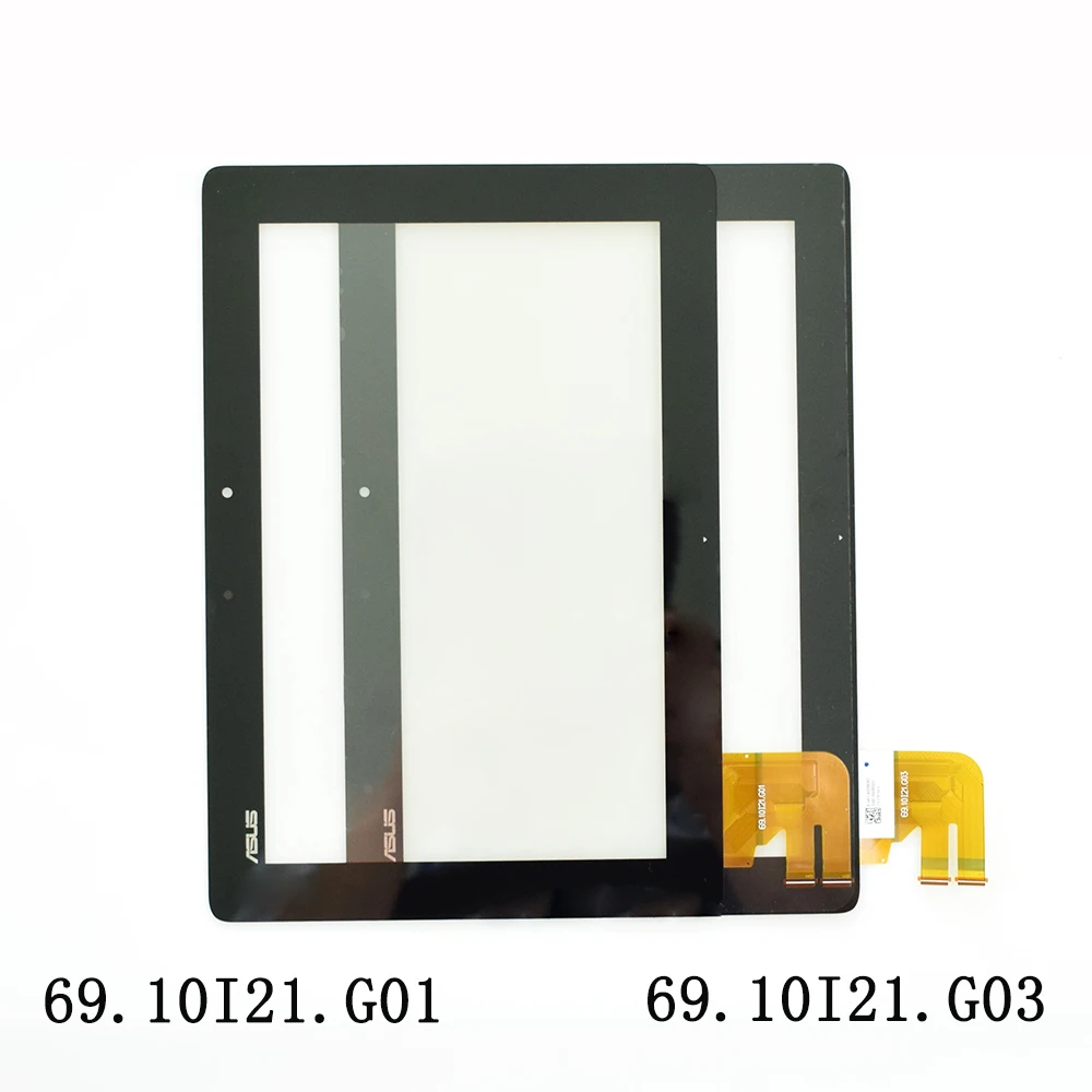 Для Asus Transformer Pad TF300T TF300 TF300TG G01 версия дигитайзер сенсорный экран панель Стекло G03 Версия 69.10I21. 69.10I21.G03