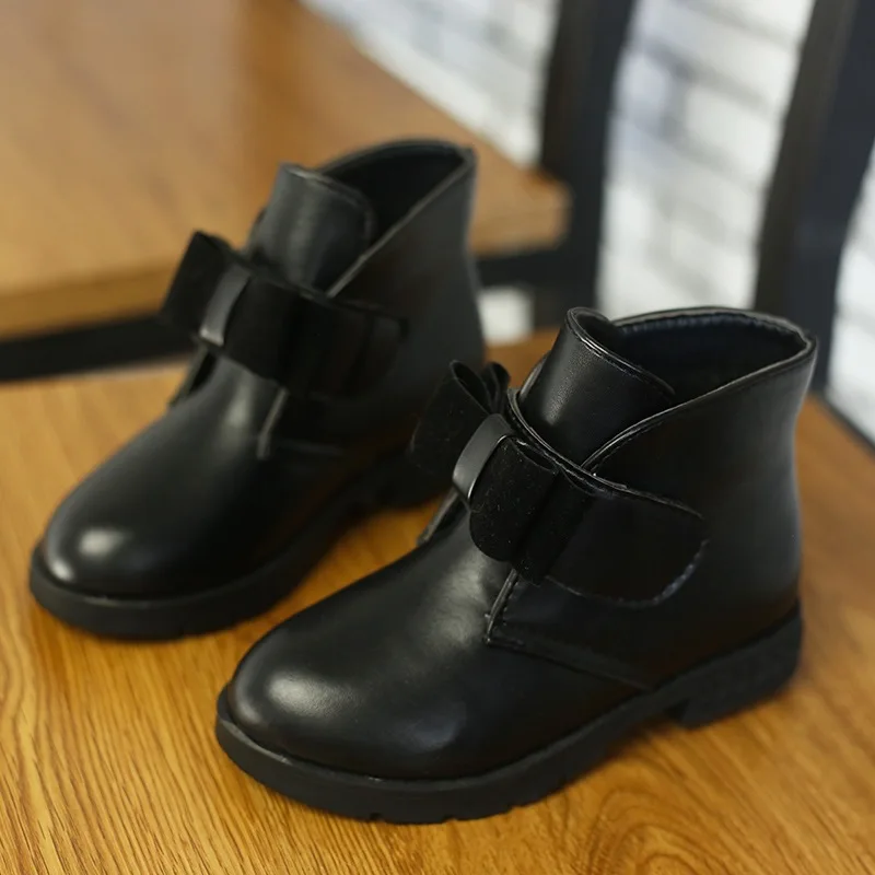 Детские сапоги для девочек 2019 осень зима непромокаемая обувь детские из