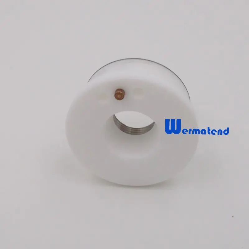 Wermatend 5 шт./лот оптовая продажа для P0571-1051-00001 керамические сопла держатель лазера KT
