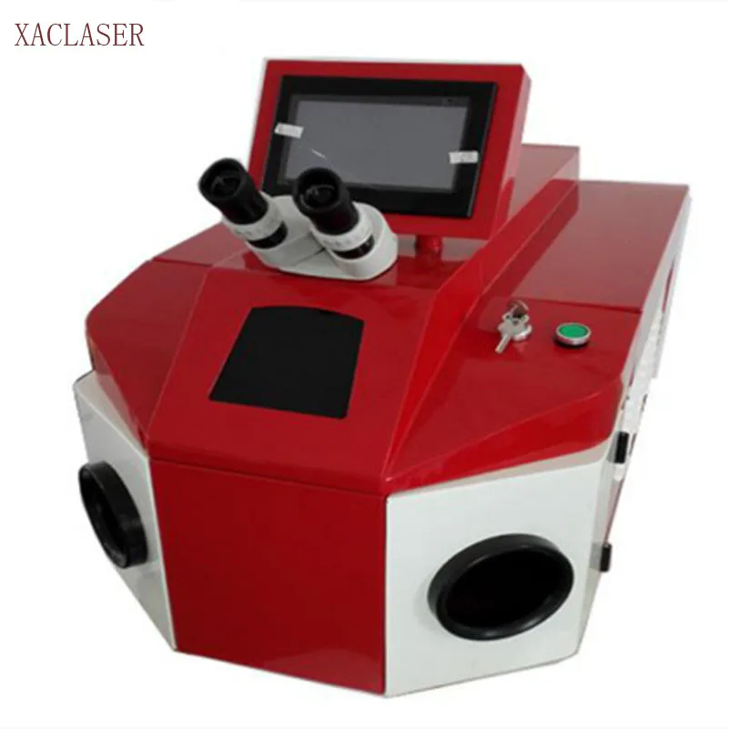 

factory sale jewelry laser welding machine best price for gold sliver metal
