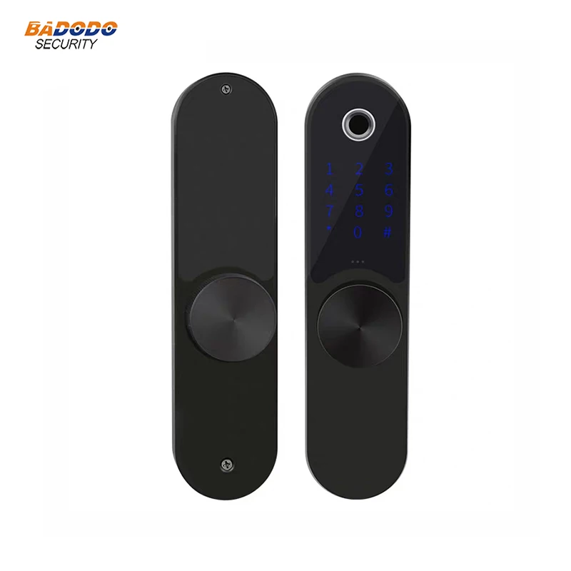 Дистанционное управление через приложение TTLock сканер отпечатка пальца